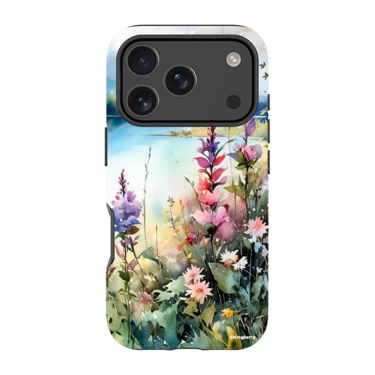 iPhone MagSafe Tough Case - Windermere