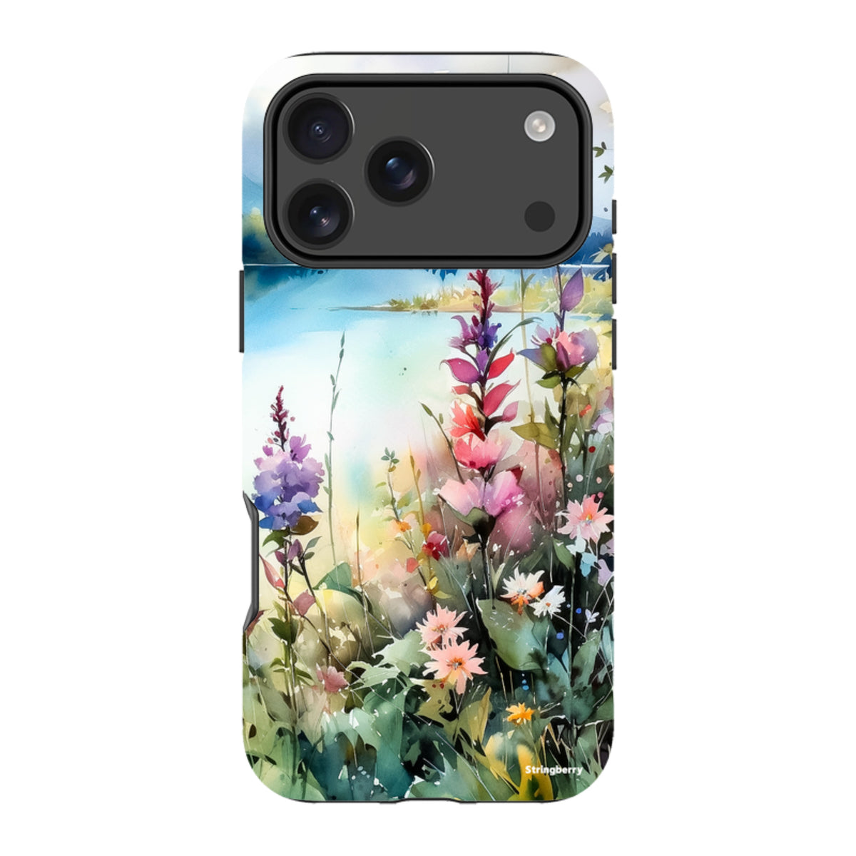 iPhone MagSafe Tough Case - Windermere