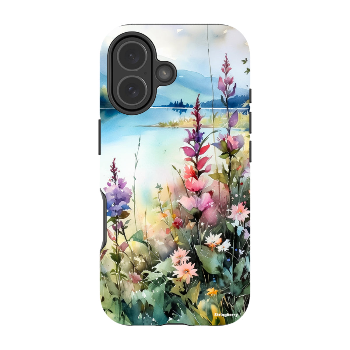 iPhone MagSafe Tough Case - Windermere