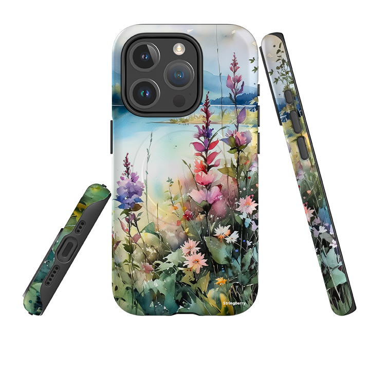 iPhone MagSafe Tough Case - Windermere