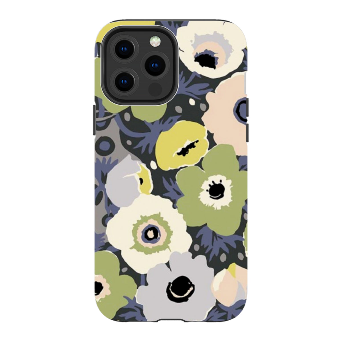 iPhone MagSafe Tough Case -  Windflowers Urban By Sarah Campbell