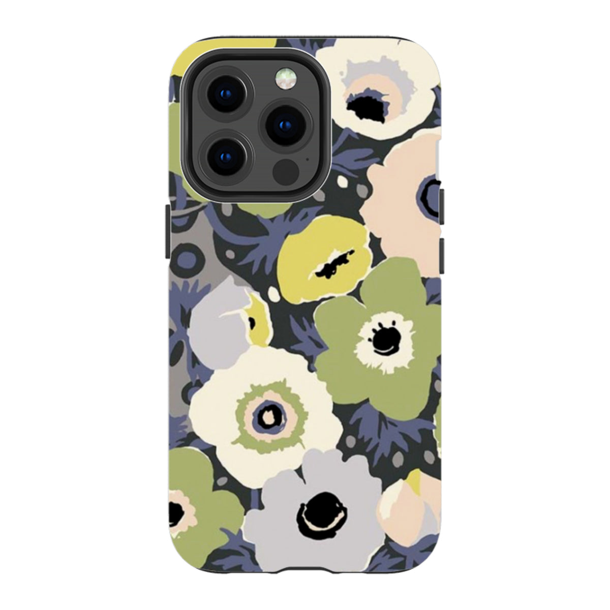 iPhone MagSafe Tough Case -  Windflowers Urban By Sarah Campbell
