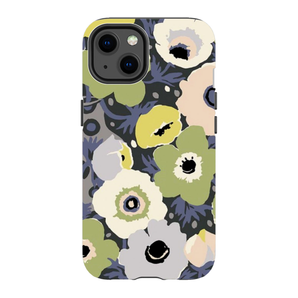 iPhone MagSafe Tough Case -  Windflowers Urban By Sarah Campbell