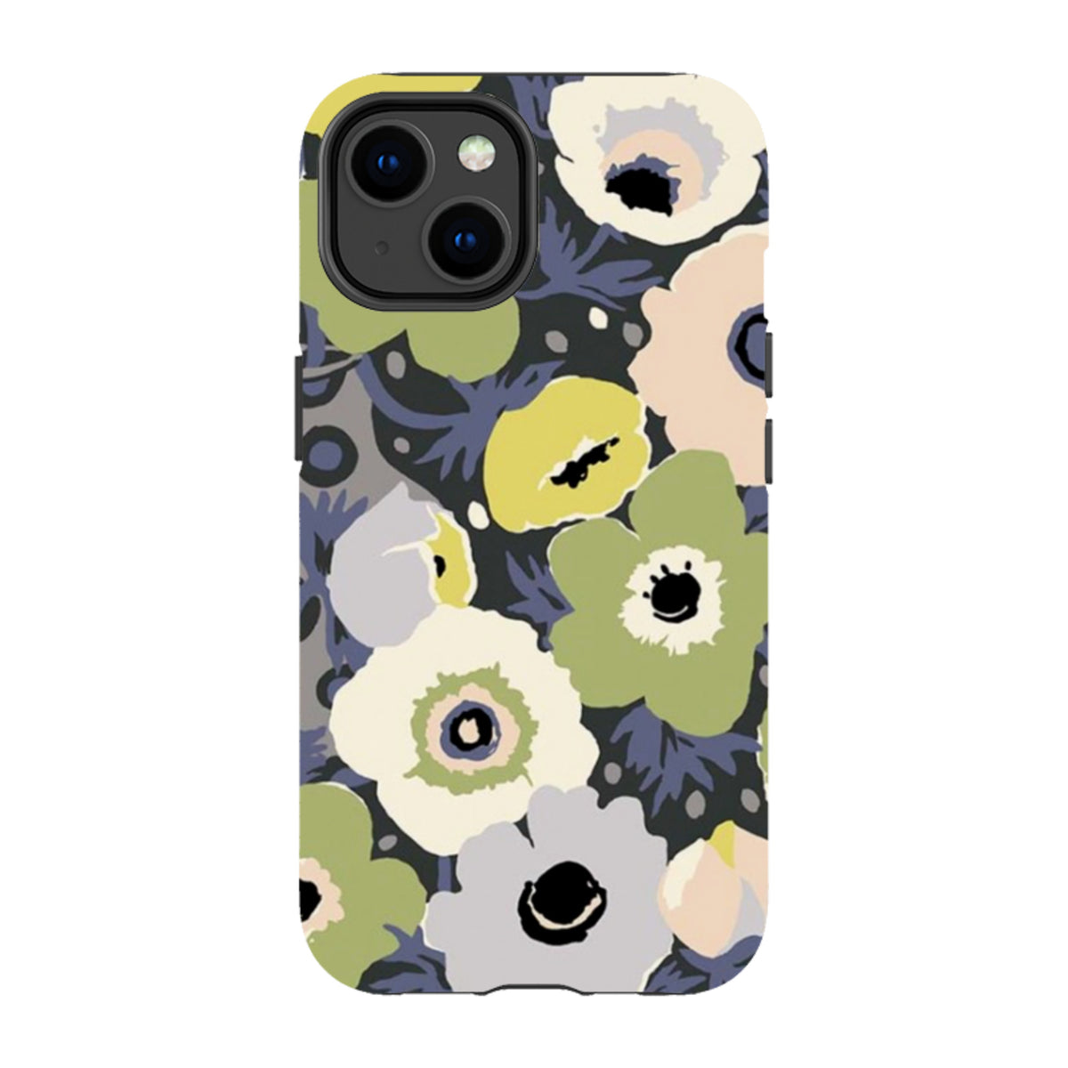 iPhone MagSafe Tough Case -  Windflowers Urban By Sarah Campbell