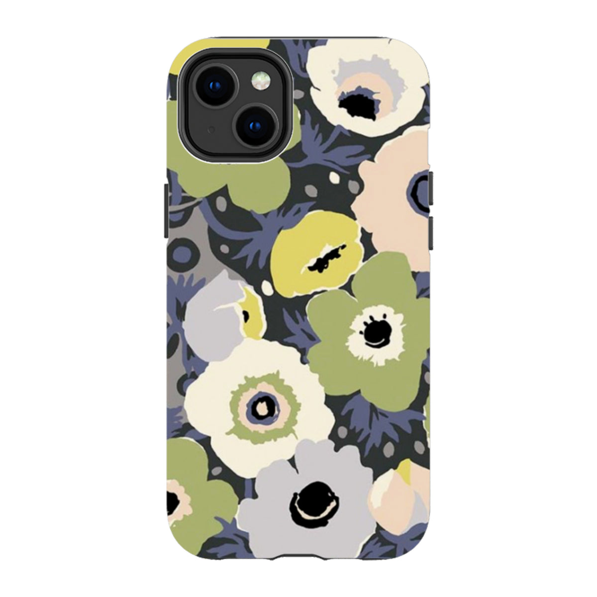 iPhone MagSafe Tough Case -  Windflowers Urban By Sarah Campbell