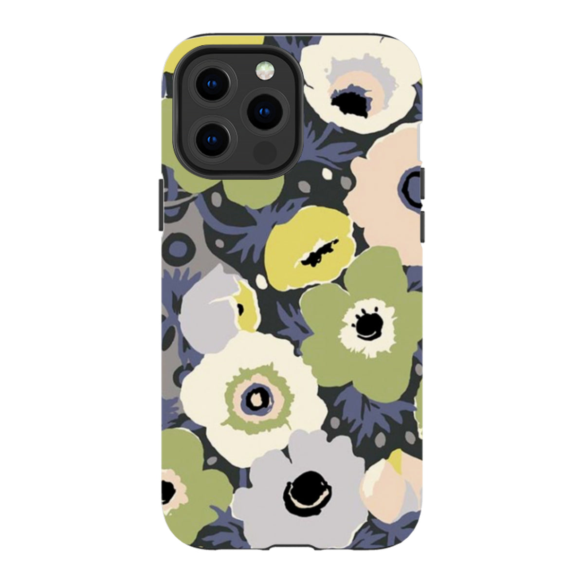 iPhone MagSafe Tough Case -  Windflowers Urban By Sarah Campbell