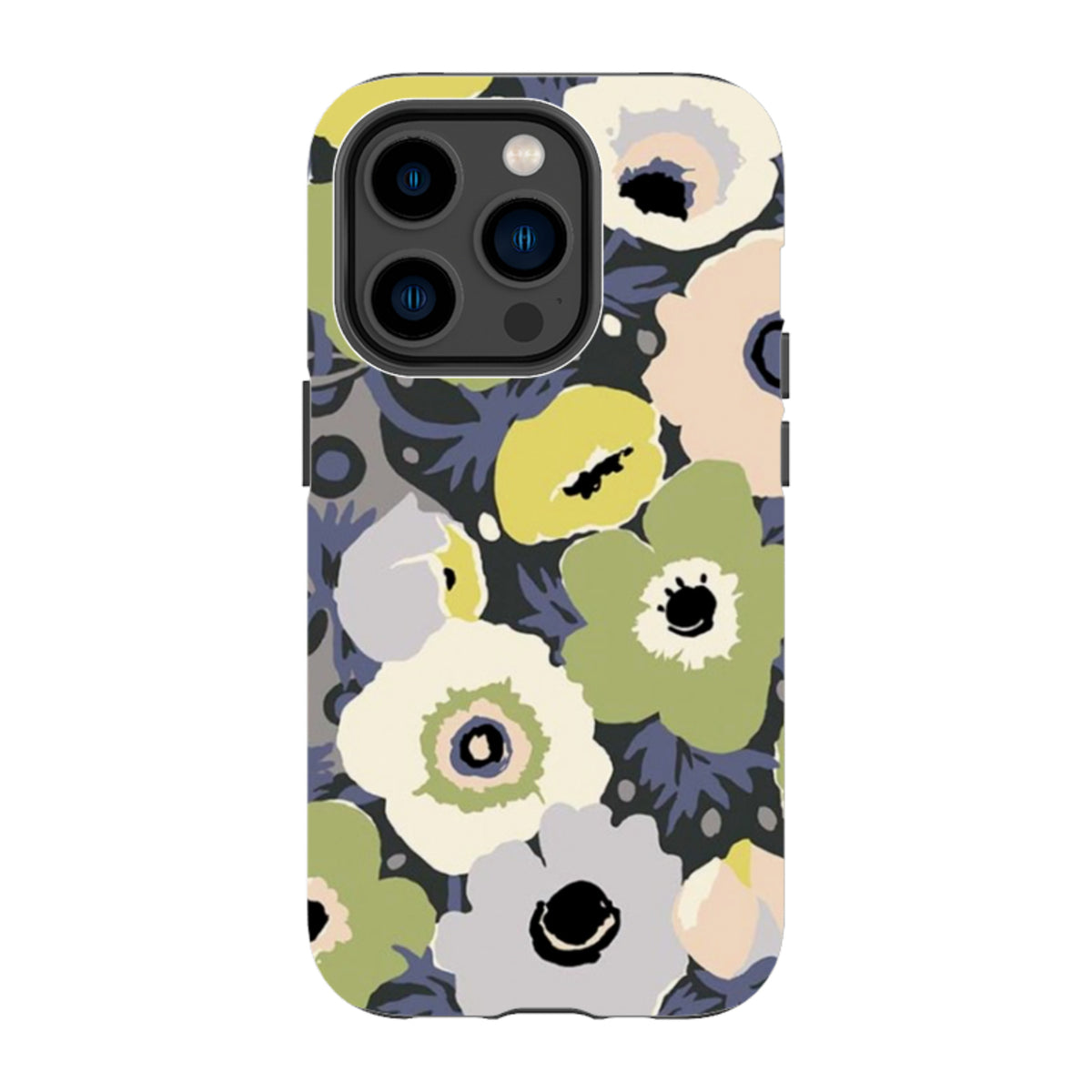 iPhone MagSafe Tough Case -  Windflowers Urban By Sarah Campbell
