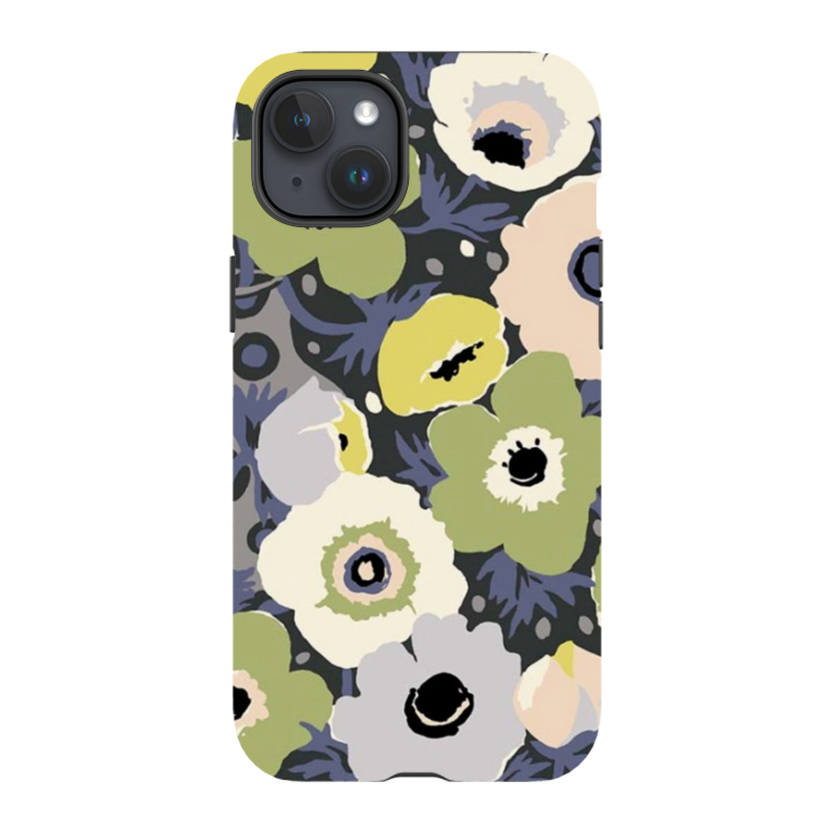 iPhone MagSafe Tough Case -  Windflowers Urban By Sarah Campbell