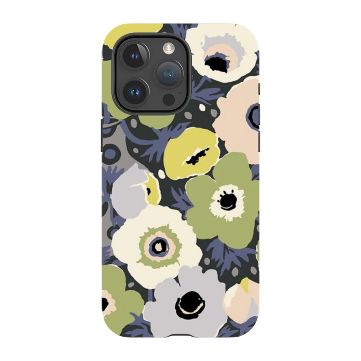 iPhone MagSafe Tough Case -  Windflowers Urban By Sarah Campbell