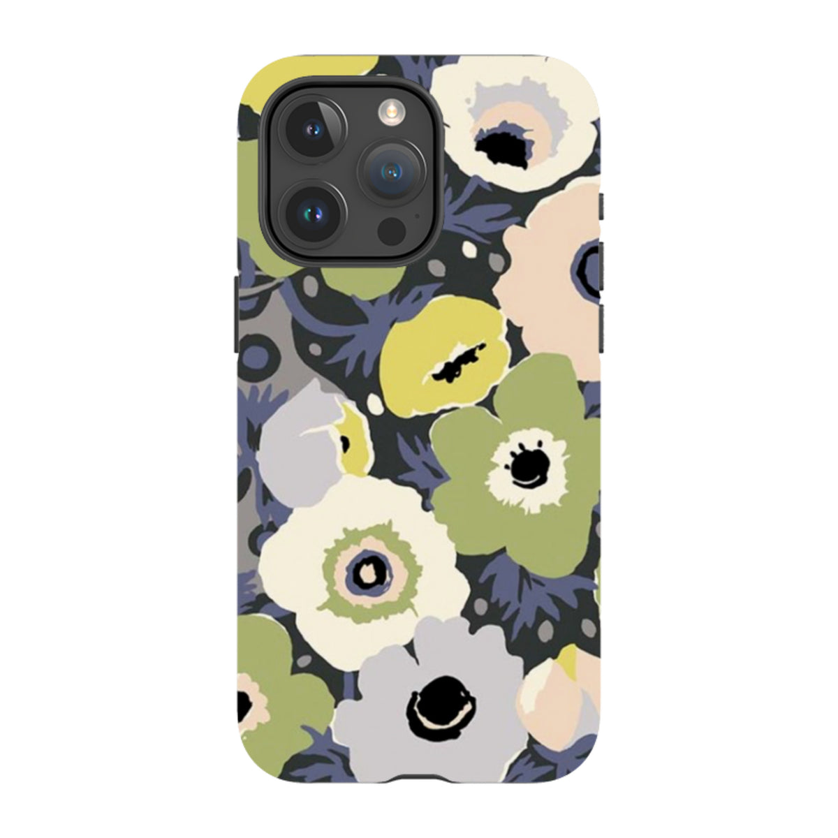 iPhone MagSafe Tough Case -  Windflowers Urban By Sarah Campbell