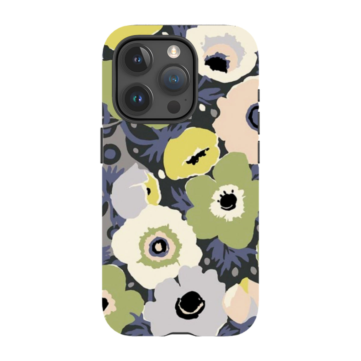 iPhone MagSafe Tough Case -  Windflowers Urban By Sarah Campbell