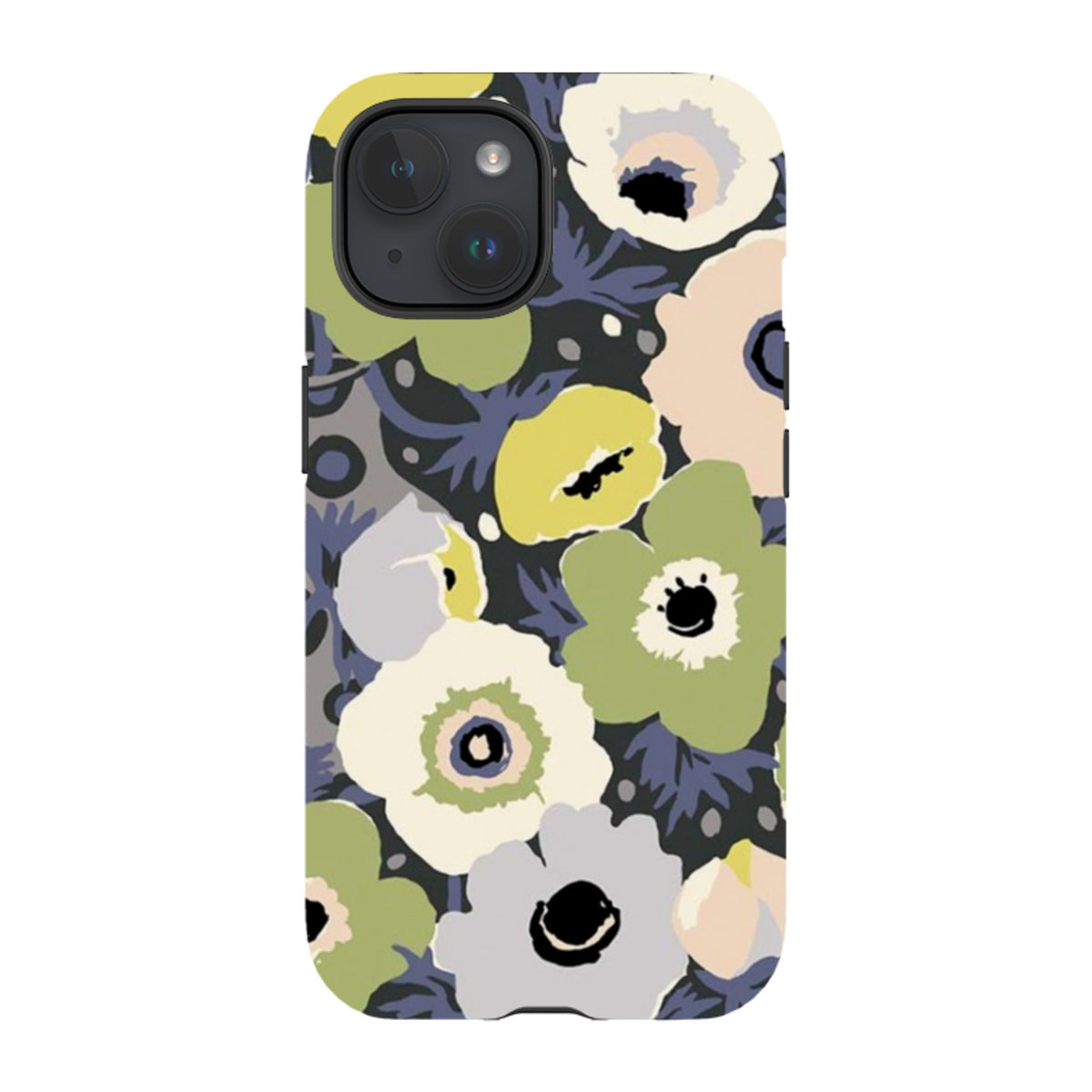 iPhone MagSafe Tough Case -  Windflowers Urban By Sarah Campbell