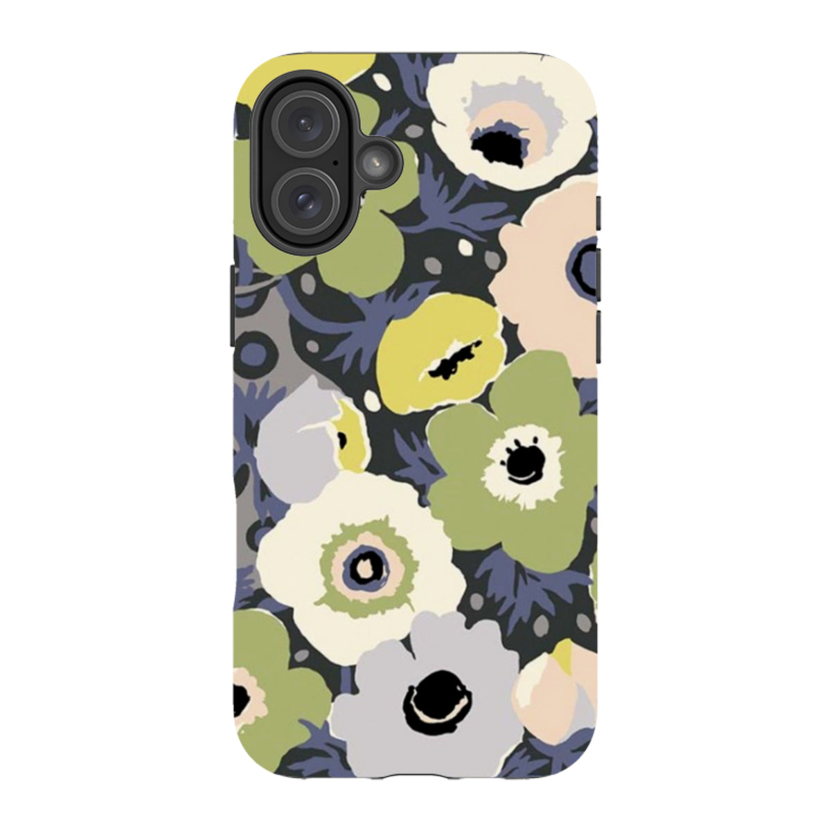 iPhone MagSafe Tough Case -  Windflowers Urban By Sarah Campbell