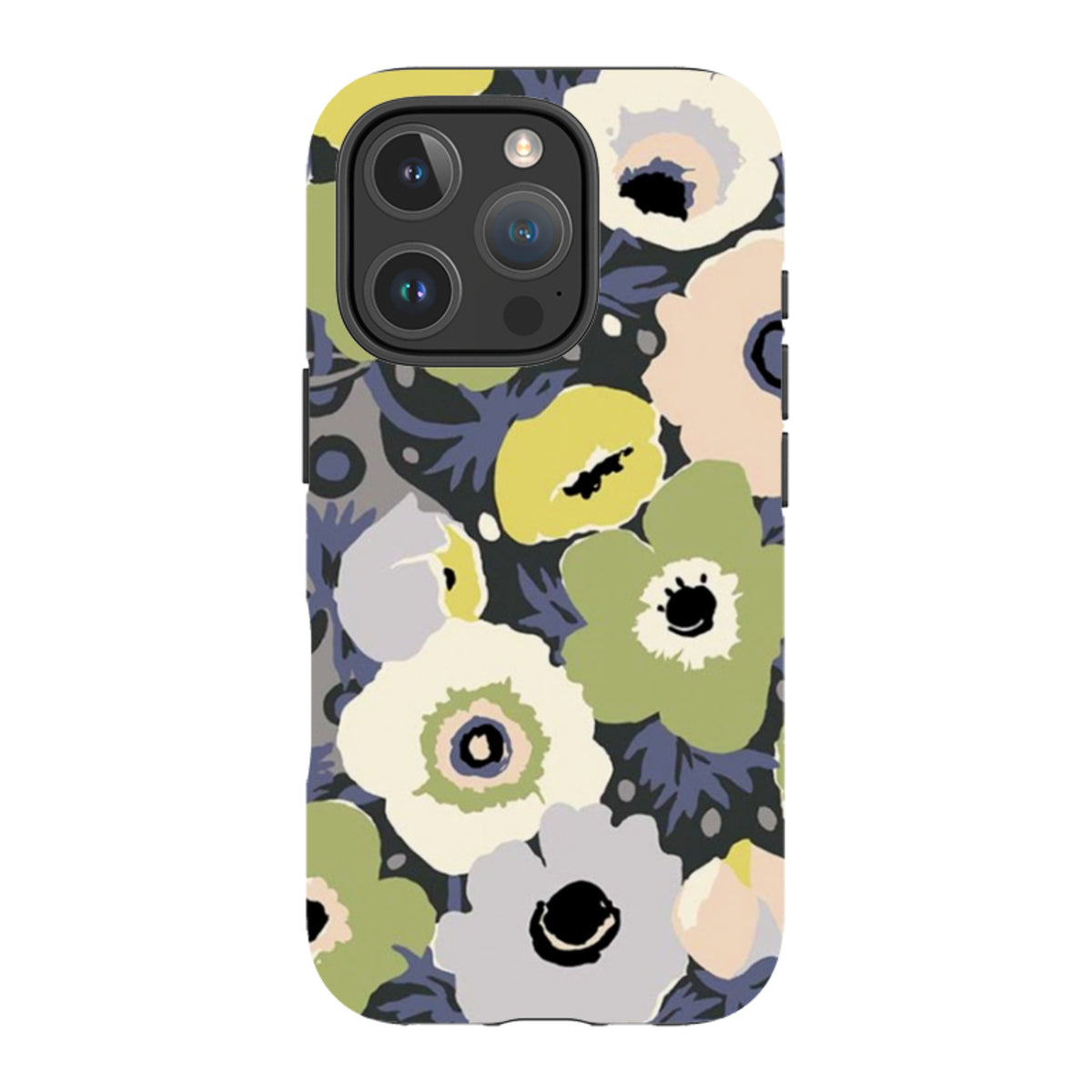 iPhone MagSafe Tough Case -  Windflowers Urban By Sarah Campbell