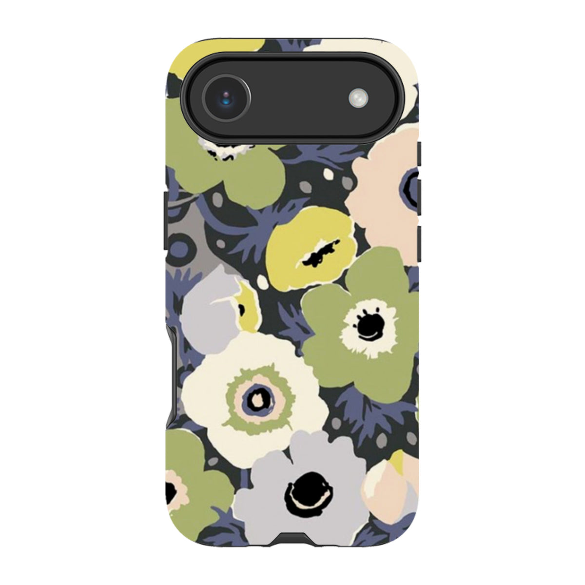 iPhone MagSafe Tough Case -  Windflowers Urban By Sarah Campbell