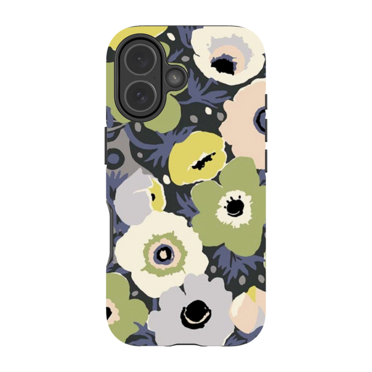 iPhone MagSafe Tough Case -  Windflowers Urban By Sarah Campbell