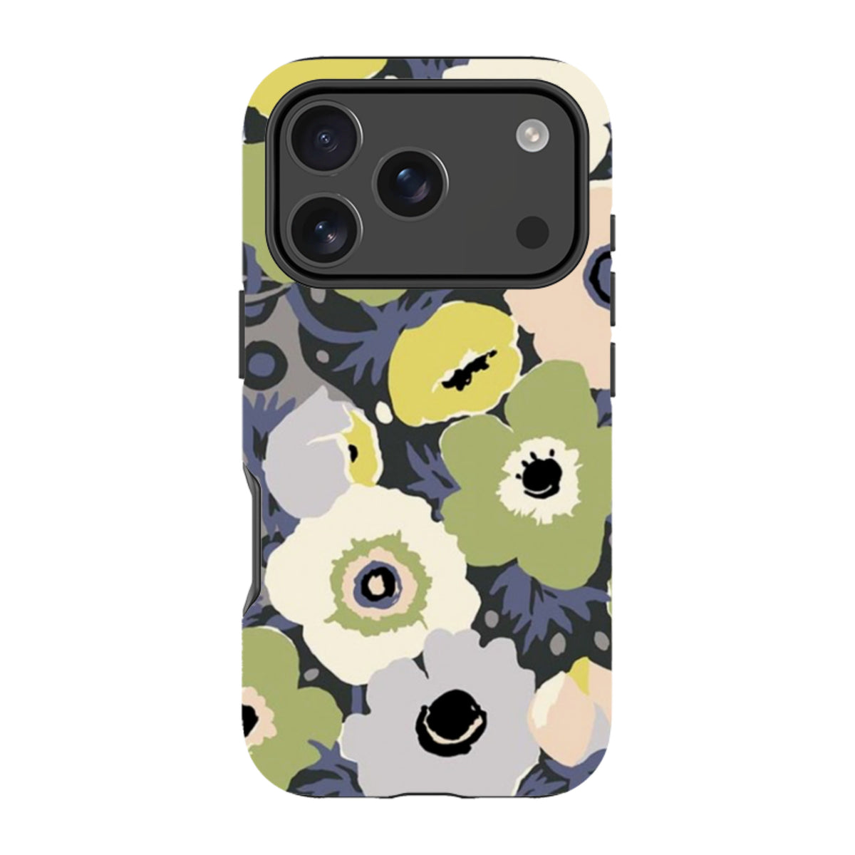 iPhone MagSafe Tough Case -  Windflowers Urban By Sarah Campbell