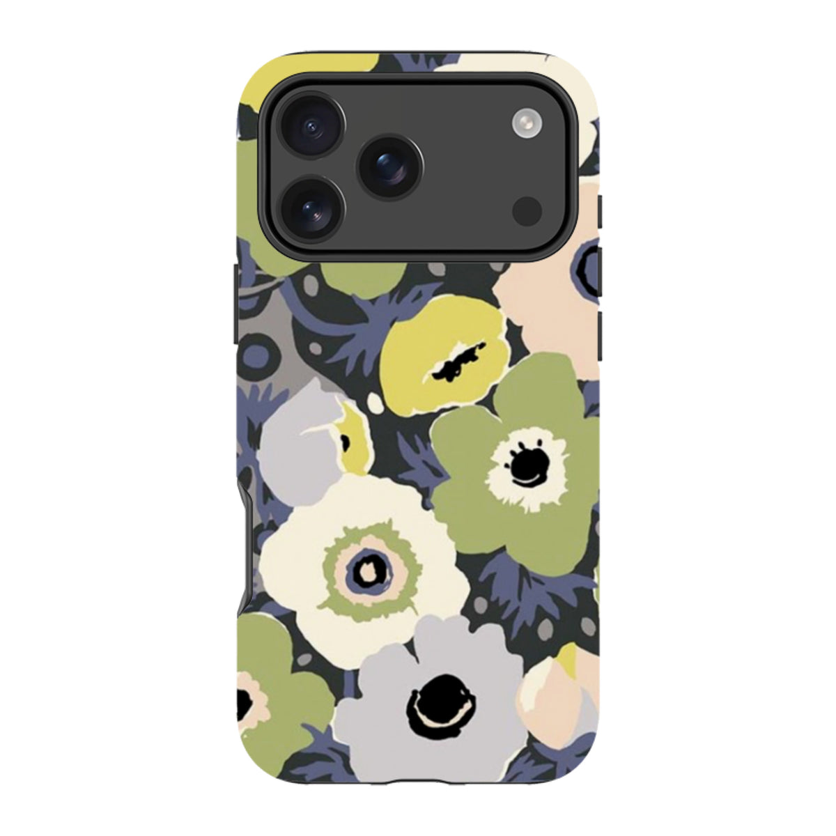 iPhone MagSafe Tough Case -  Windflowers Urban By Sarah Campbell