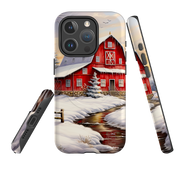 iPhone MagSafe Tough Case - Winter Barn
