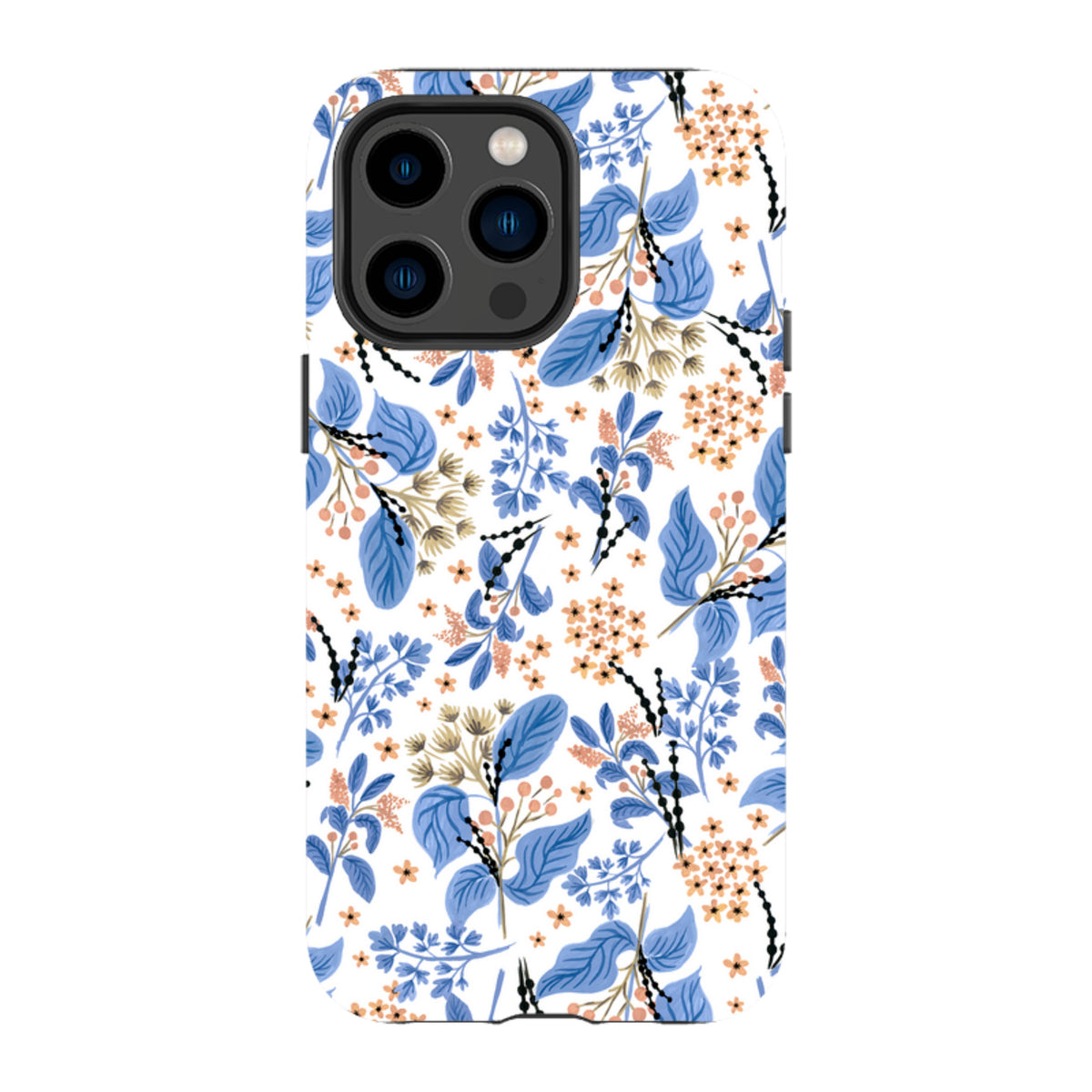 iPhone MagSafe Tough Case - Winter Magic