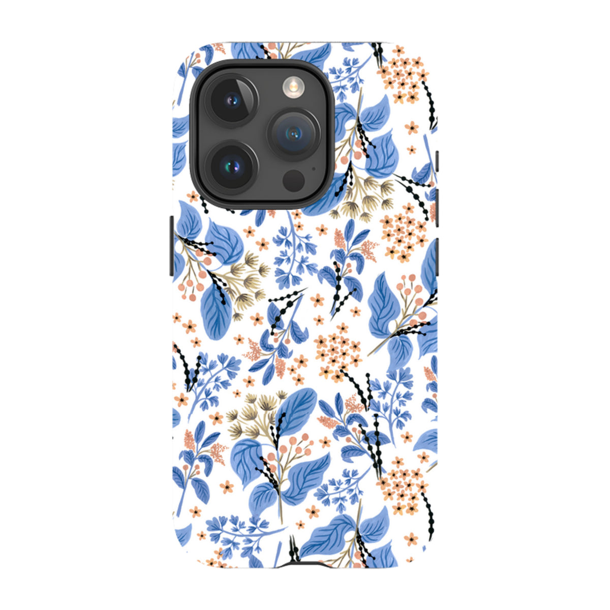 iPhone MagSafe Tough Case - Winter Magic