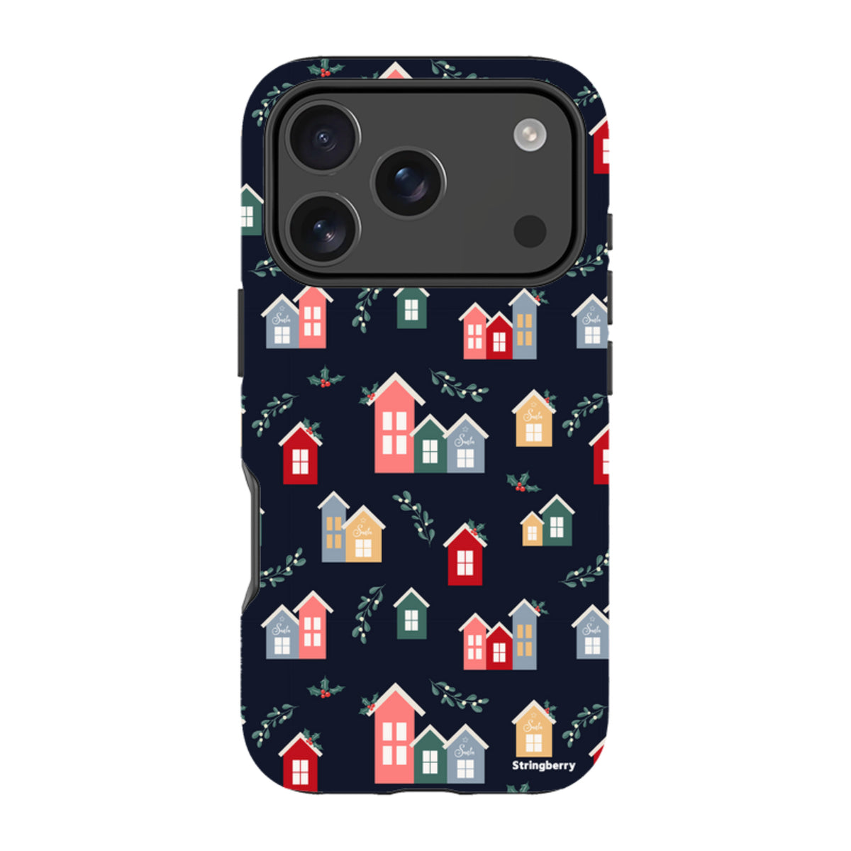 iPhone MagSafe Tough Case - Winter Nights