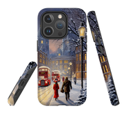 iPhone MagSafe Tough Case - Winter On The Strand