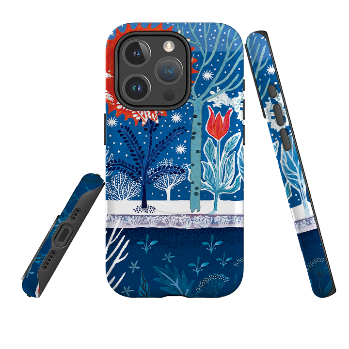 iPhone MagSafe Tough Case - Winter Sun II By Emma Frances Grant