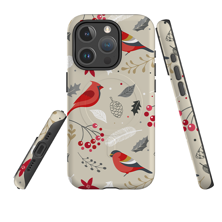 iPhone MagSafe Tough Case -  Wonderland