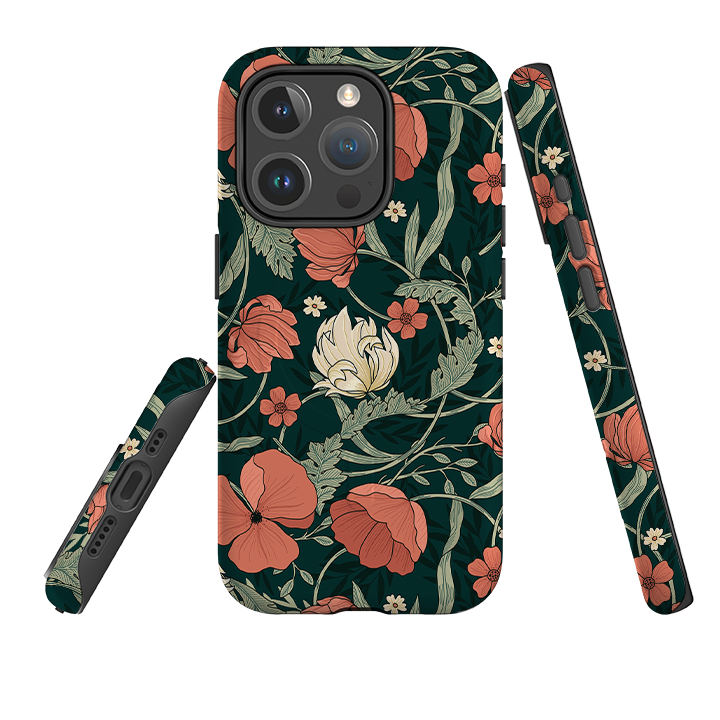 iPhone MagSafe Tough Case -  Woodcroft