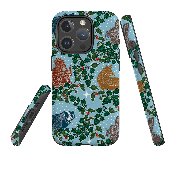 iPhone MagSafe Tough Case – Woodland-1 von Kate Heiss