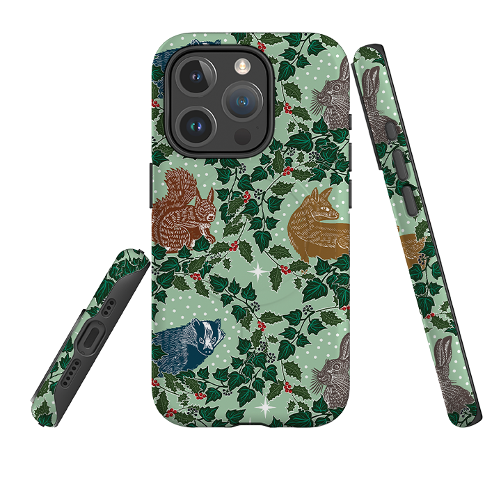 iPhone MagSafe Tough Case – Woodland-2 von Kate Heiss