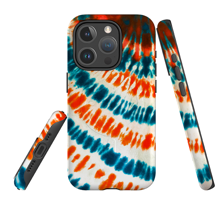 iPhone MagSafe Tough Case - Woodstock