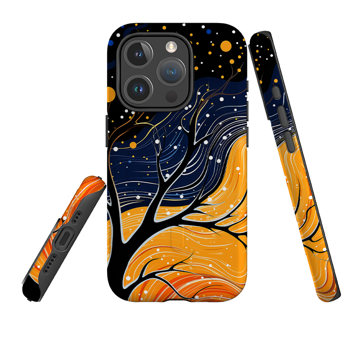 iPhone MagSafe Tough Case - Written In The Stars