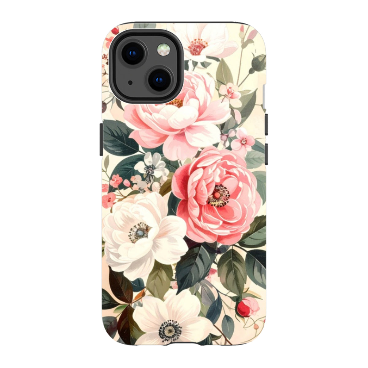iPhone MagSafe Tough Case - Wynn Floral