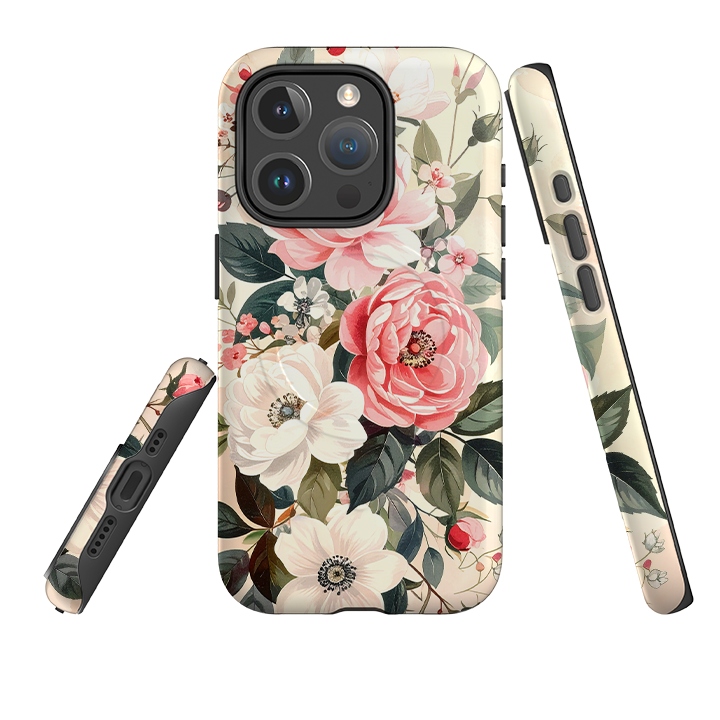 iPhone MagSafe Tough Case - Wynn Floral