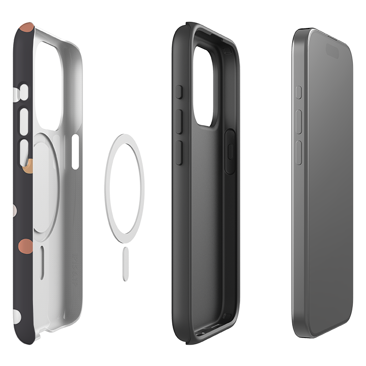 iPhone MagSafe Tough Case -  Xmas Drops