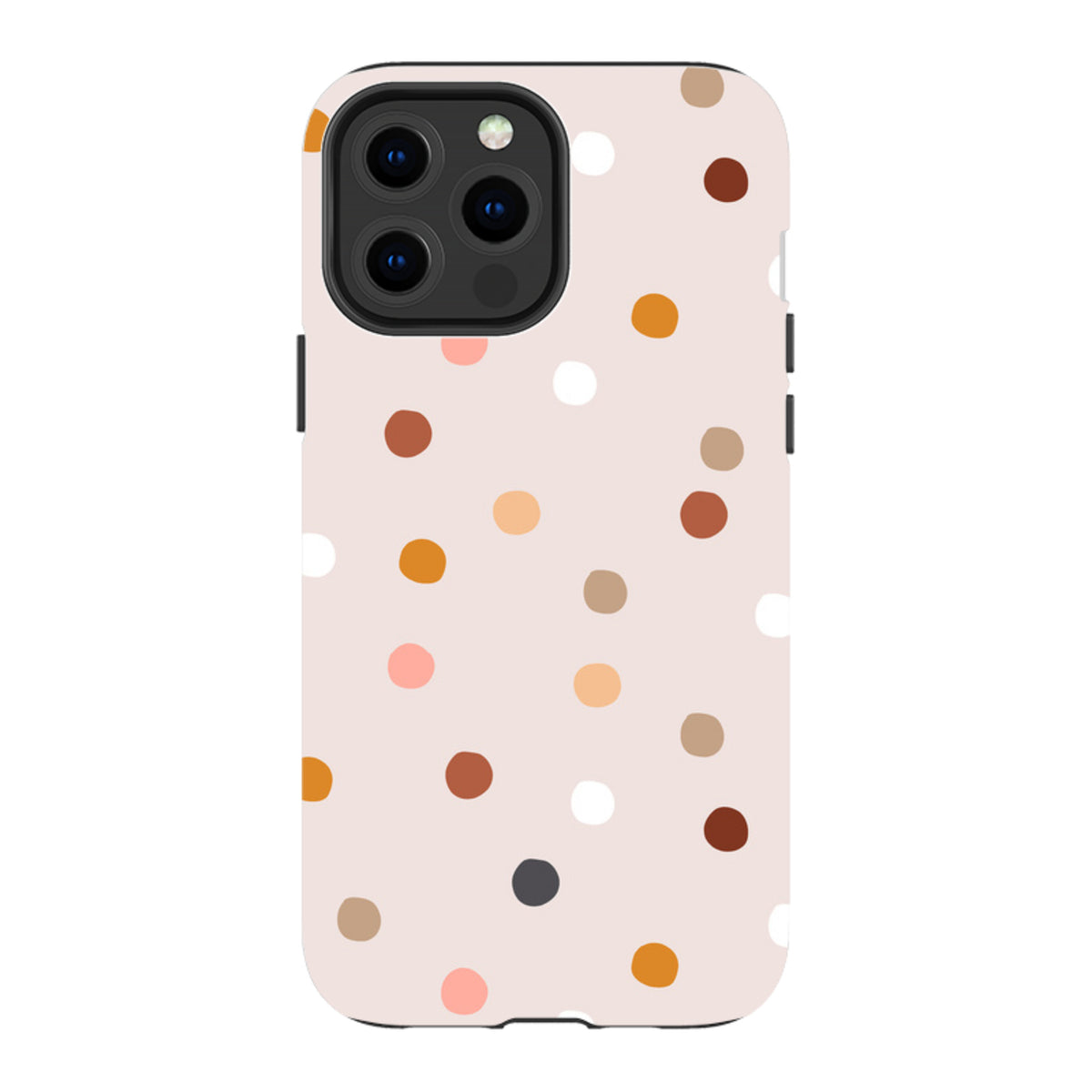 iPhone MagSafe Tough Case -  Xmas Drops Pale