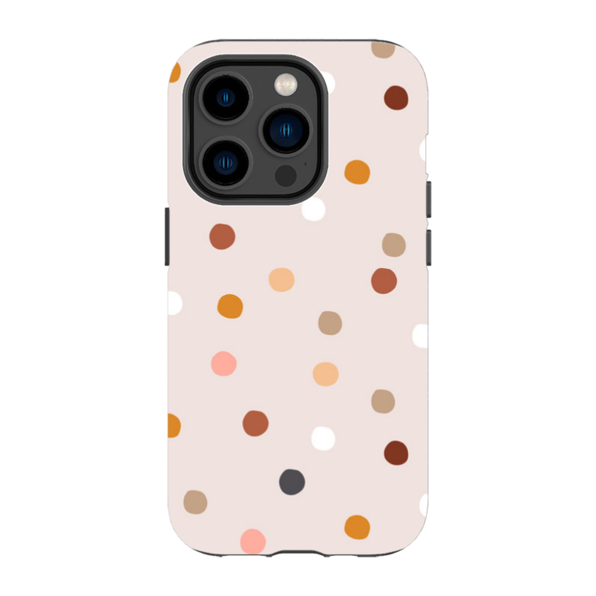iPhone MagSafe Tough Case -  Xmas Drops Pale