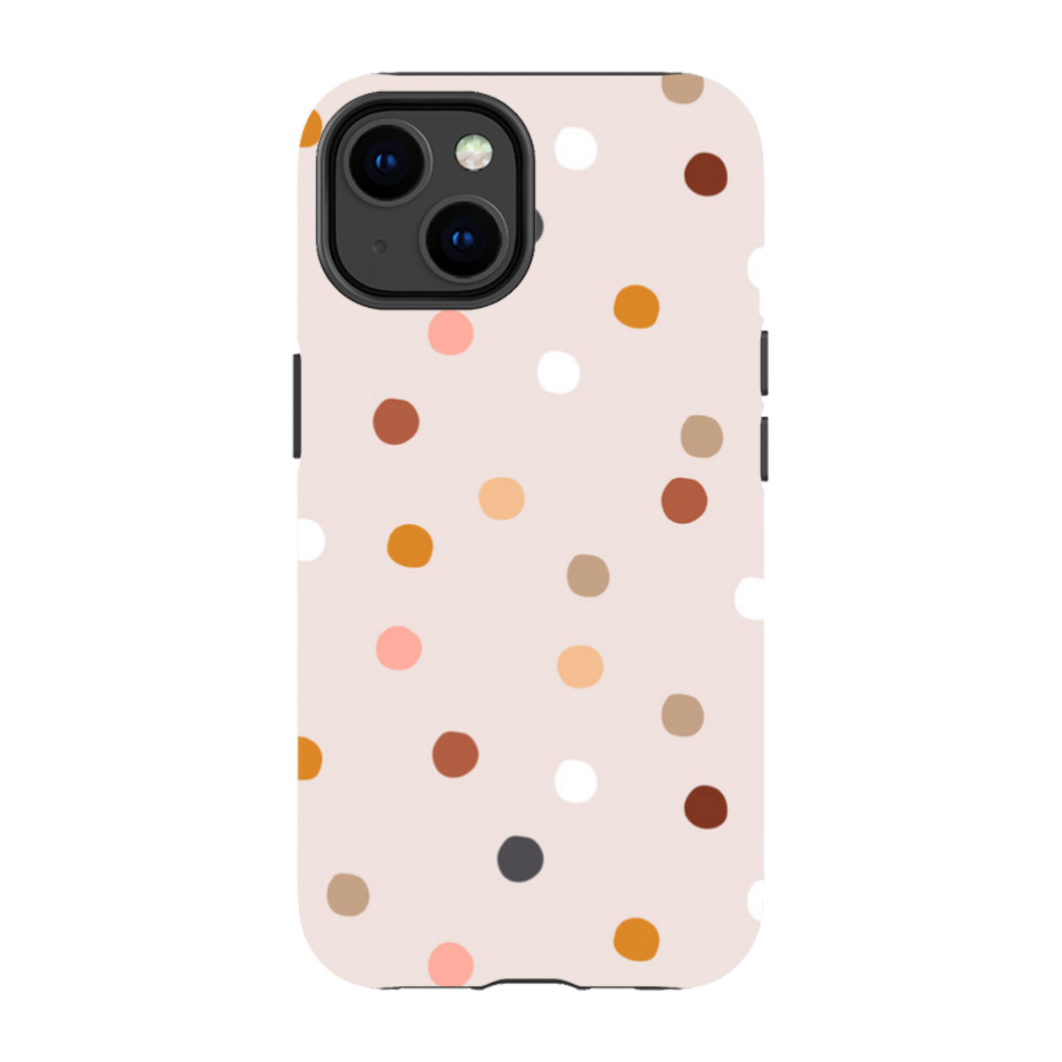 iPhone MagSafe Tough Case -  Xmas Drops Pale