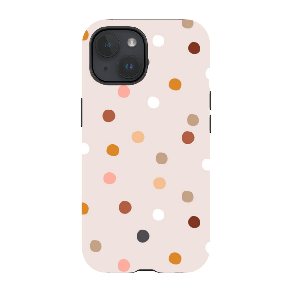 iPhone MagSafe Tough Case -  Xmas Drops Pale