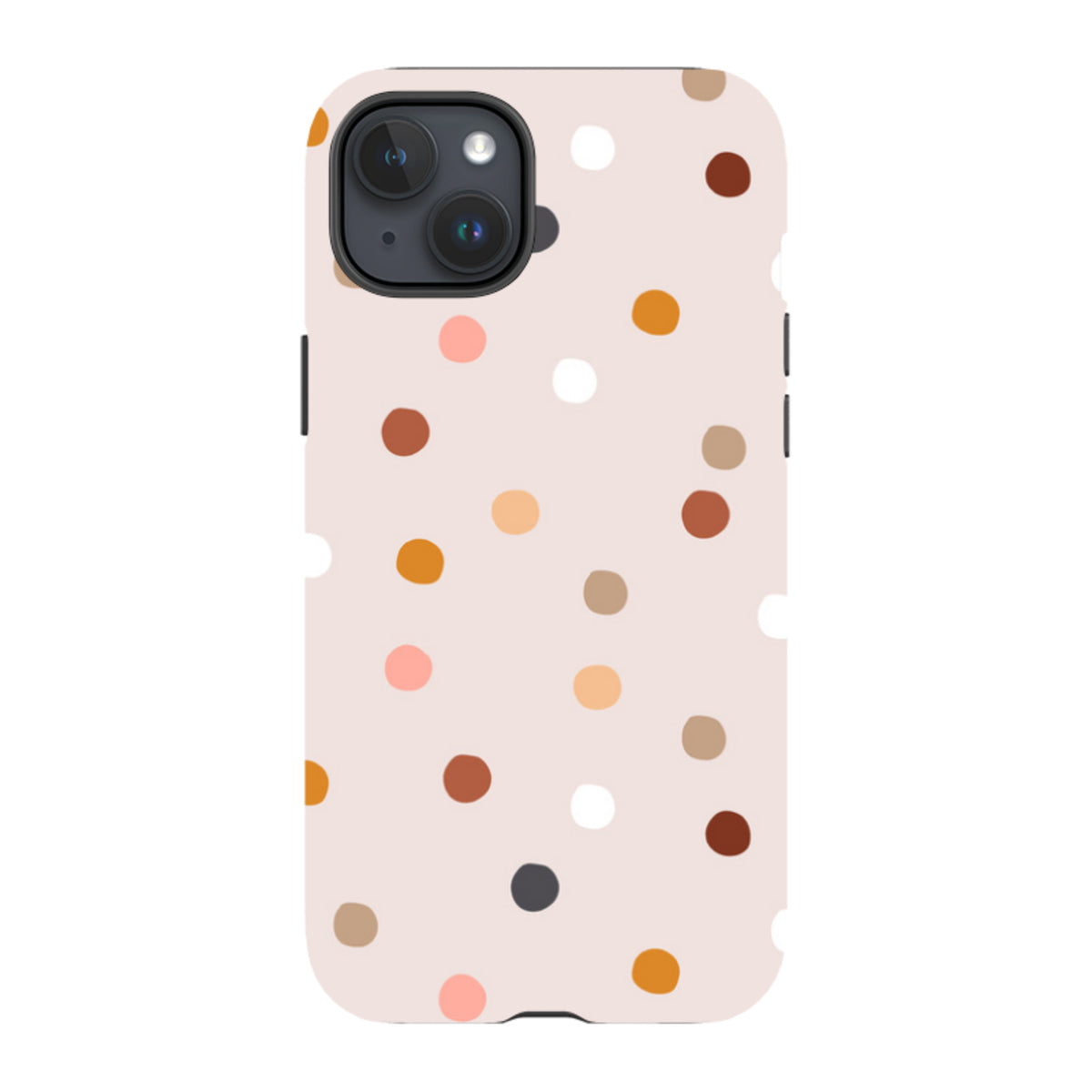 iPhone MagSafe Tough Case -  Xmas Drops Pale