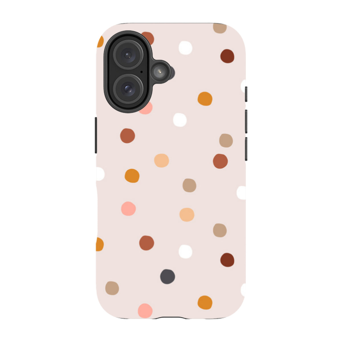 iPhone MagSafe Tough Case -  Xmas Drops Pale