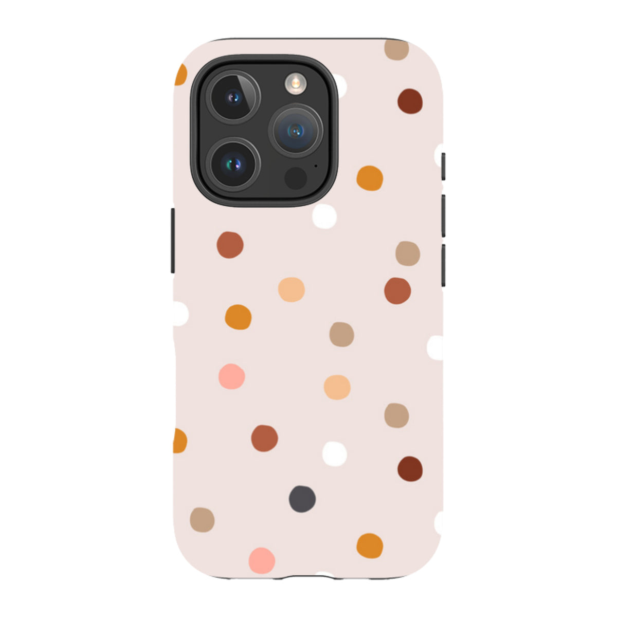 iPhone MagSafe Tough Case -  Xmas Drops Pale