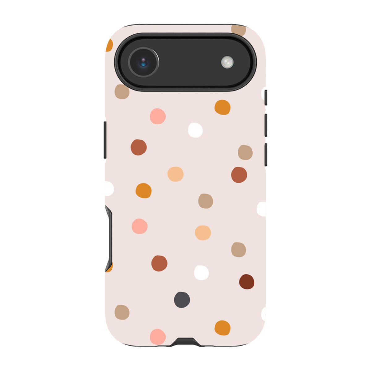 iPhone MagSafe Tough Case -  Xmas Drops Pale