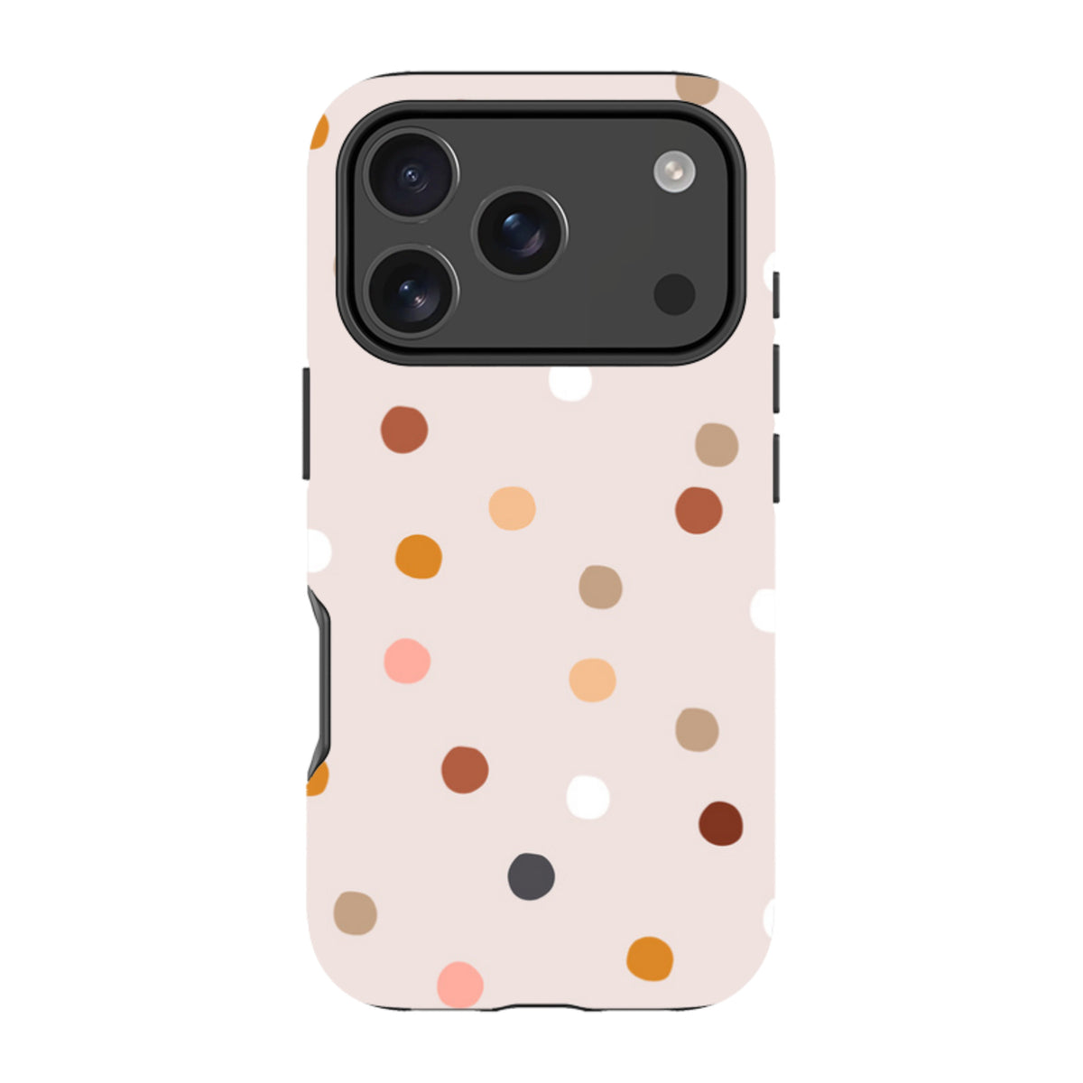 iPhone MagSafe Tough Case -  Xmas Drops Pale