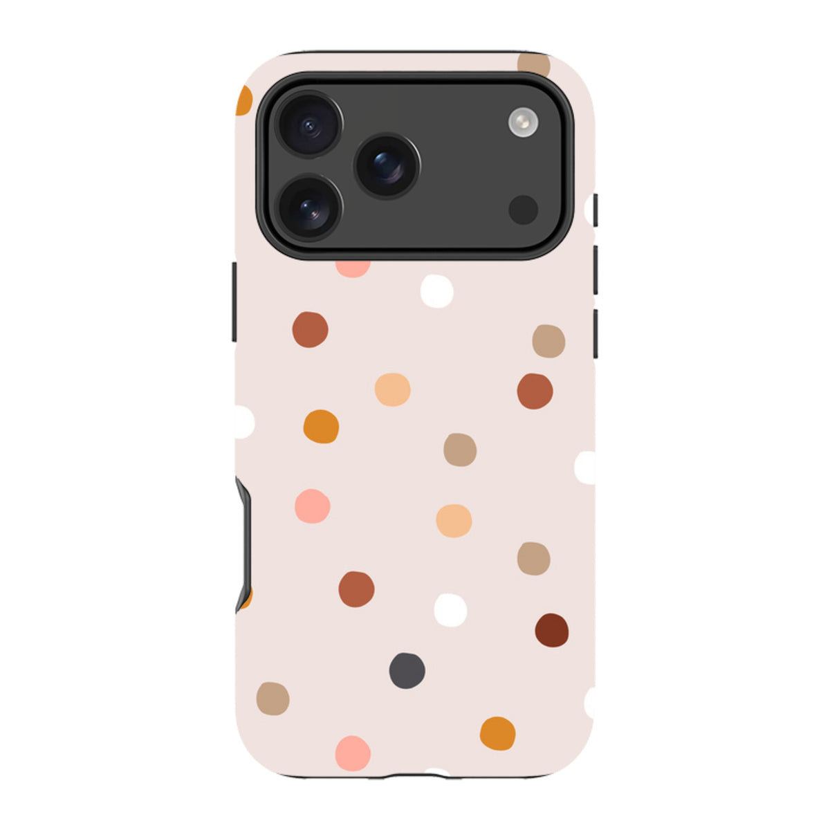 iPhone MagSafe Tough Case -  Xmas Drops Pale