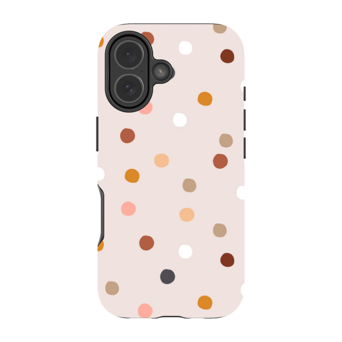 iPhone MagSafe Tough Case -  Xmas Drops Pale