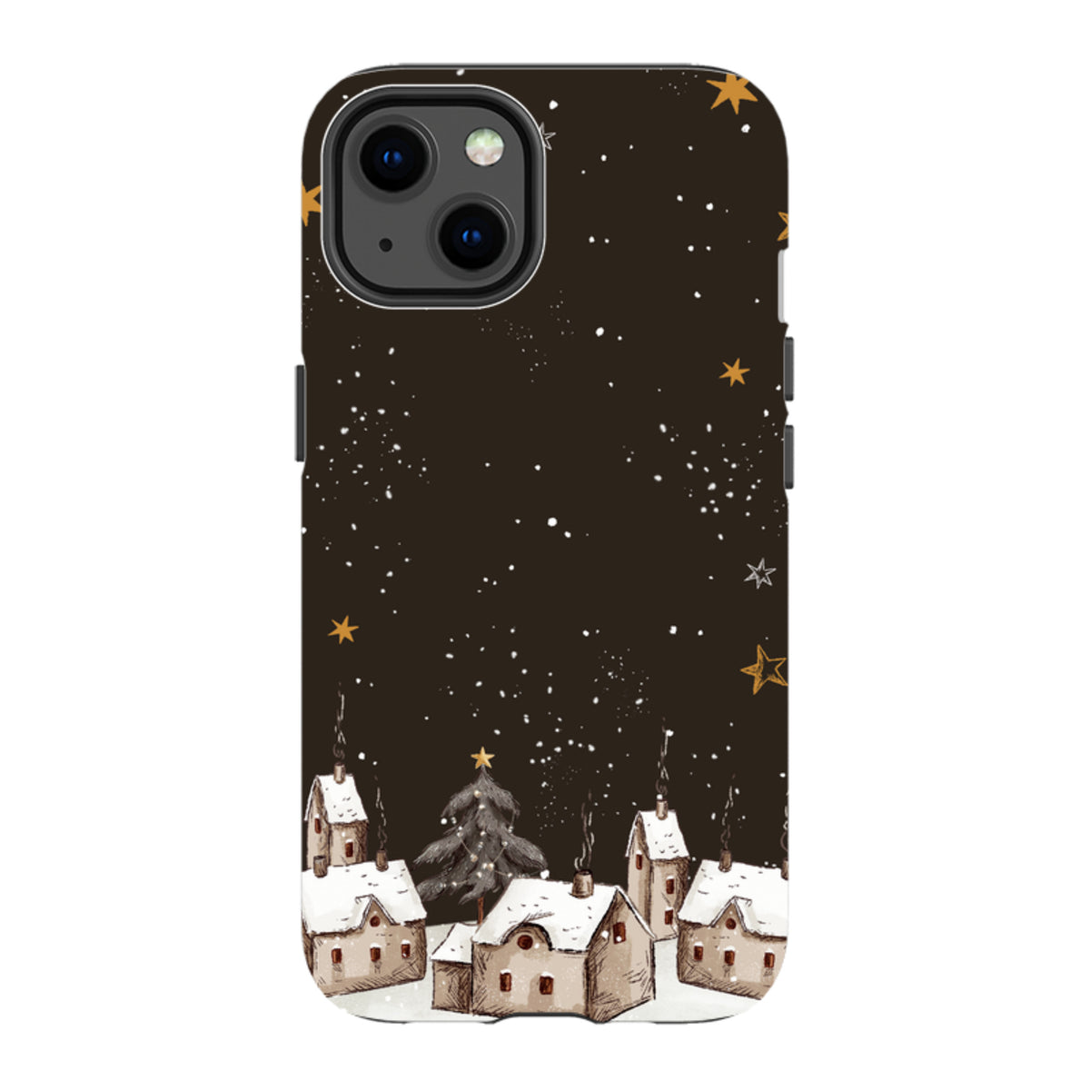iPhone MagSafe Tough Case - Xmas Eve