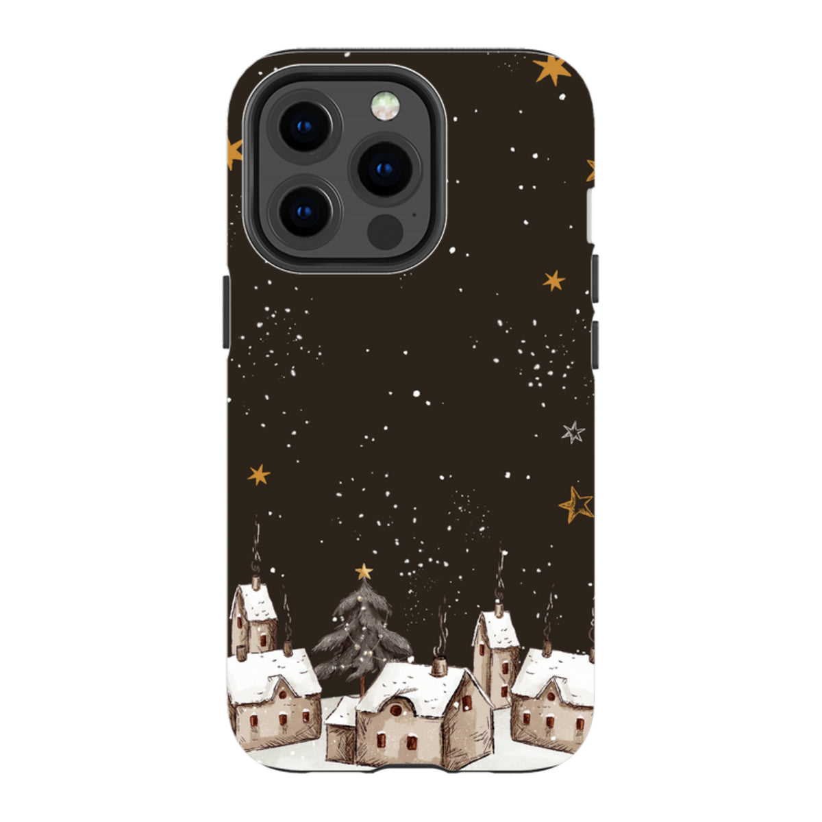 iPhone MagSafe Tough Case - Xmas Eve